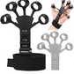 GripHancer™ Strength Trainer Finger Resistance Belt
