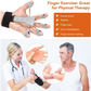 GripHancer™ Strength Trainer Finger Resistance Belt