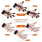 GripHancer™ Strength Trainer Finger Resistance Belt