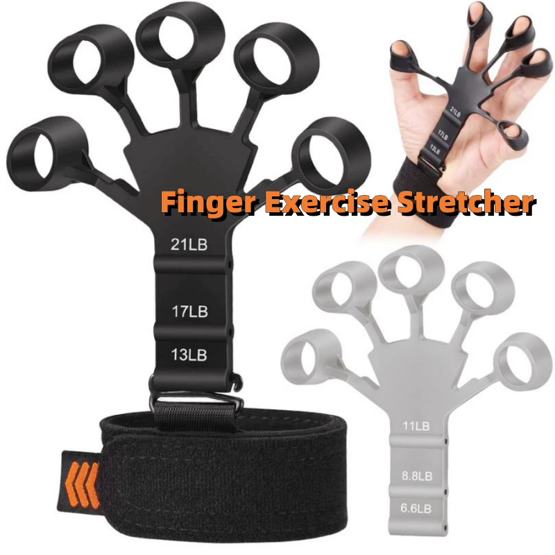 GripHancer™ Strength Trainer Finger Resistance Belt