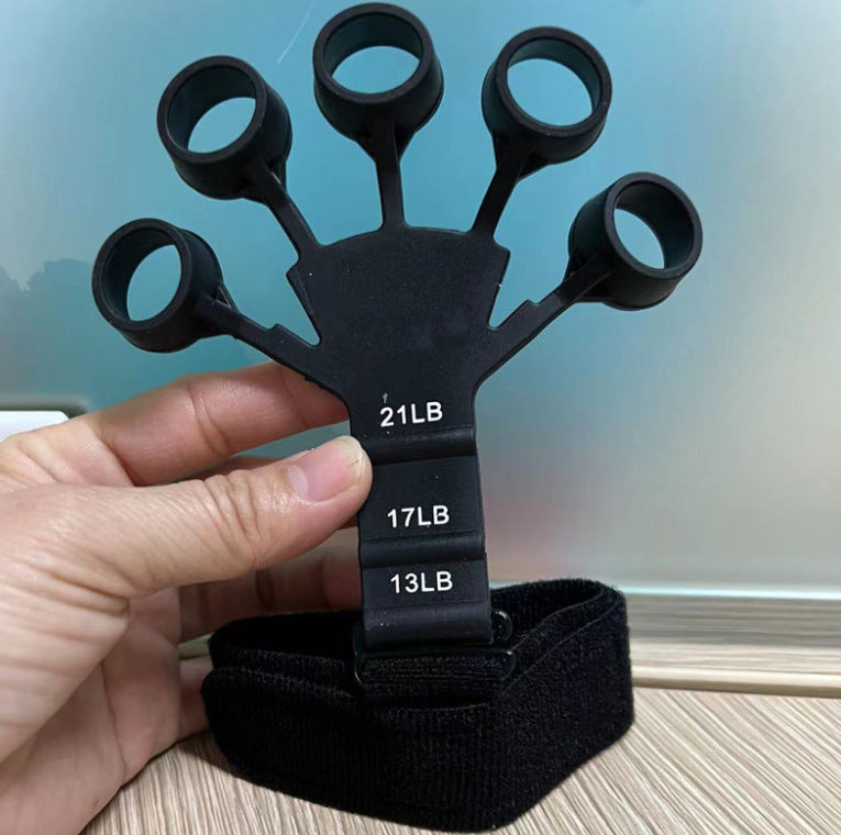 GripHancer™ Strength Trainer Finger Resistance Belt