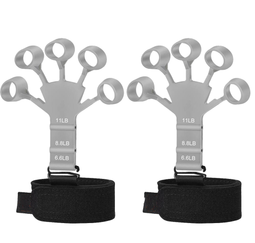 GripHancer™ Strength Trainer Finger Resistance Belt