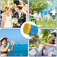 Bubblezooka Blower™- Bubble Gun Rocket 69 Holes Soap Bubbles Machine