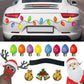 Magneto wint- christmas decoration