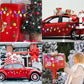 Magneto wint- christmas decoration