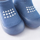 Noslippy™ - Soft Sole Non Slip Cotton Breathable Lightweight Slip-on Sneakers