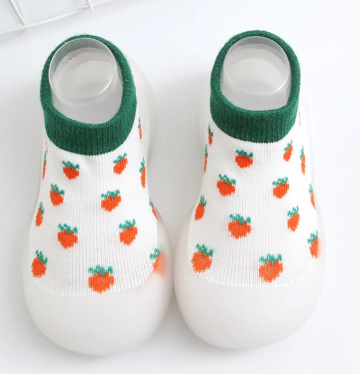 Noslippy™ - Soft Sole Non Slip Cotton Breathable Lightweight Slip-on Sneakers