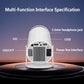 Project filmble™ - Mini Portable 5G wifi cinema 4K movie Projector