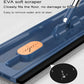 CleanWhere™ -  large flat absorbent cleaning tool