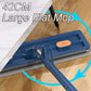 CleanWhere™ -  large flat absorbent cleaning tool