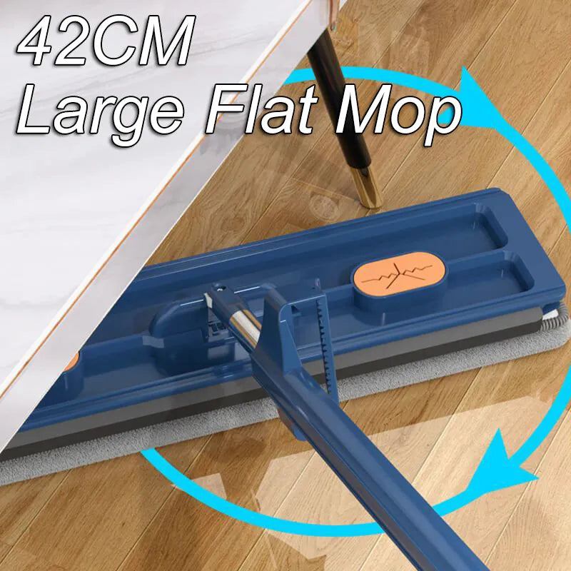 CleanWhere™ -  large flat absorbent cleaning tool