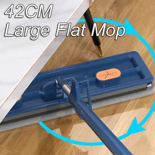 CleanWhere™ -  large flat absorbent cleaning tool