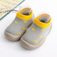 Noslippy™ - Soft Sole Non Slip Cotton Breathable Lightweight Slip-on Sneakers