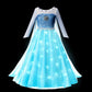 Frozen Disney Princess LED Light Up Dress