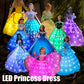 Frozen Disney Princess LED Light Up Dress