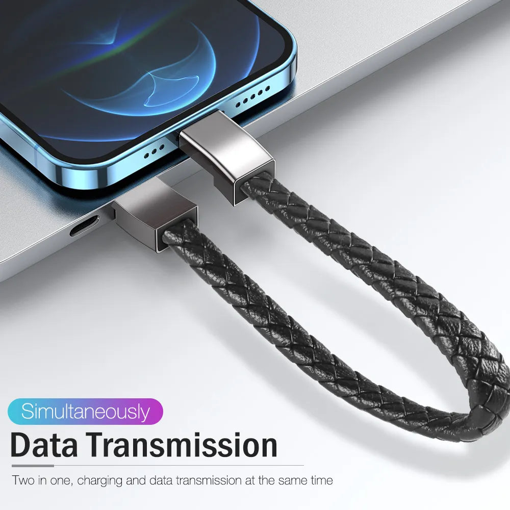 Anytime Pro Cable™- Bracelet USB Cable Portable Fast Charging
