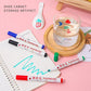 Magical Water Painting Pen Whiteboard Markers Floating Ink Pen Doodle Water Pens Montessori Early Education Toy Art Supplies