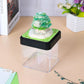 Omoshiroi Block 3D Notepad 3D Calendar 2024 Sakura Tree House Calendar 3D Memo Pad Paper Note 3D Sticky Note Pad Birthday  Gift