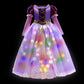 Frozen Disney Princess LED Light Up Dress