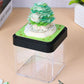 Omoshiroi Block 3D Notepad 3D Calendar 2024 Sakura Tree House Calendar 3D Memo Pad Paper Note 3D Sticky Note Pad Birthday  Gift