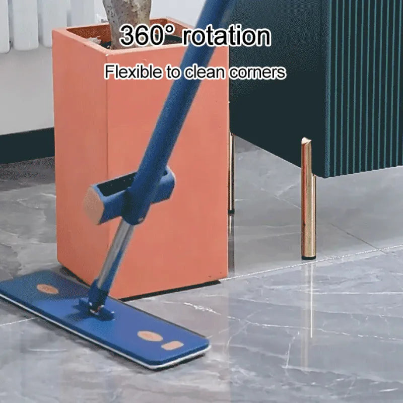 CleanWhere™ -  large flat absorbent cleaning tool