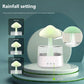 PrecipiRain™ - Air Humidifier Electric Aroma Diffuser Rain Cloud