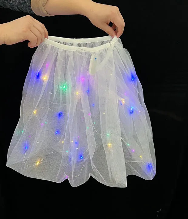 Frozen Disney Princess LED Light Up Dress