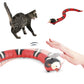SlitherCatch™ snake - Smart Sensing Interactive Cat/Dog Toys Automatic Eletronic Snakes