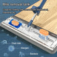 CleanWhere™ -  large flat absorbent cleaning tool