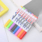 Magical Water Painting Pen Whiteboard Markers Floating Ink Pen Doodle Water Pens Montessori Early Education Toy Art Supplies