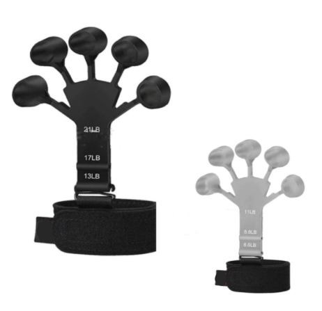 GripHancer™ Strength Trainer Finger Resistance Belt