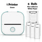 Portable Sticker Printer