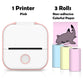 Portable Sticker Printer