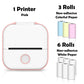Portable Sticker Printer