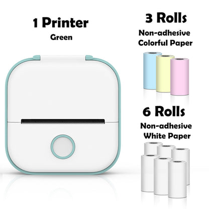 Portable Sticker Printer