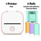 Portable Sticker Printer